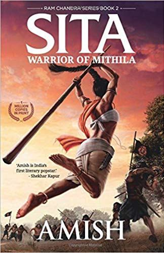 Sita - Warrior Of Mithila